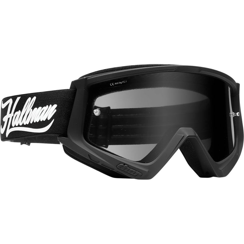 Thor Combat Goggle - Racer - Hallman 2601-2710