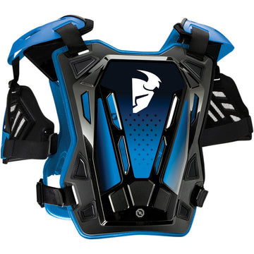 Thor Guardian Deflector - Blue/Black - XL/2XL 2701-0962