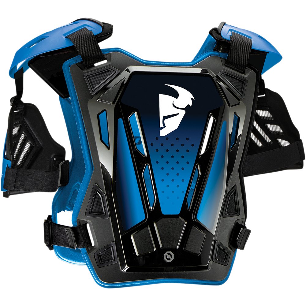 Thor Guardian Deflector - Blue/Black - M/L 2701-0961
