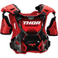 Thor Guardian Deflector - Red/Black - XL/2XL 2701-0958