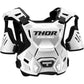 Thor Guardian Deflector - White - XL/2XL 2701-0956
