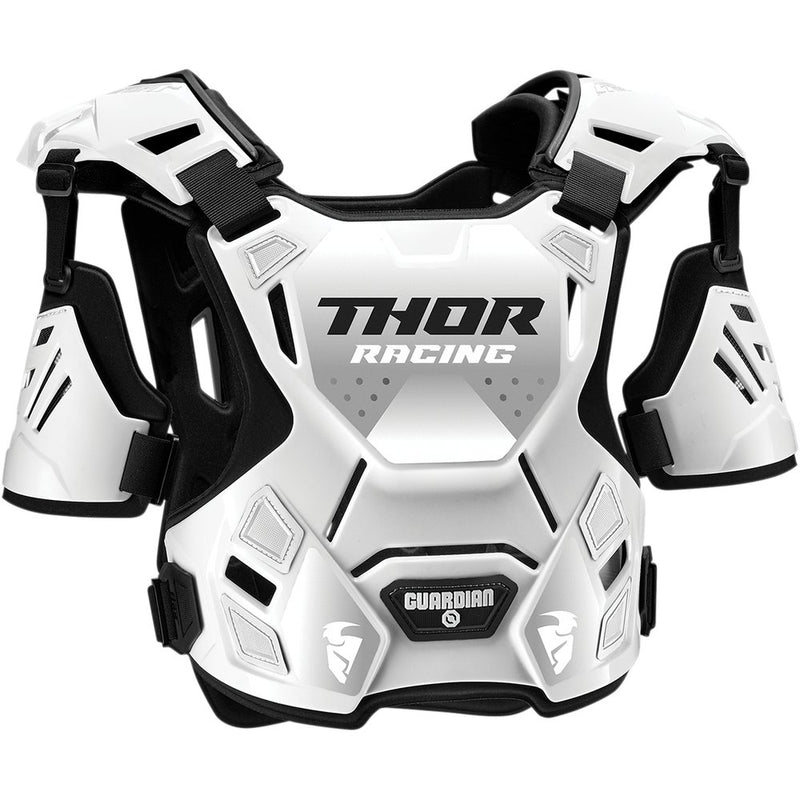 Thor Guardian Deflector - White - M/L 2701-0955