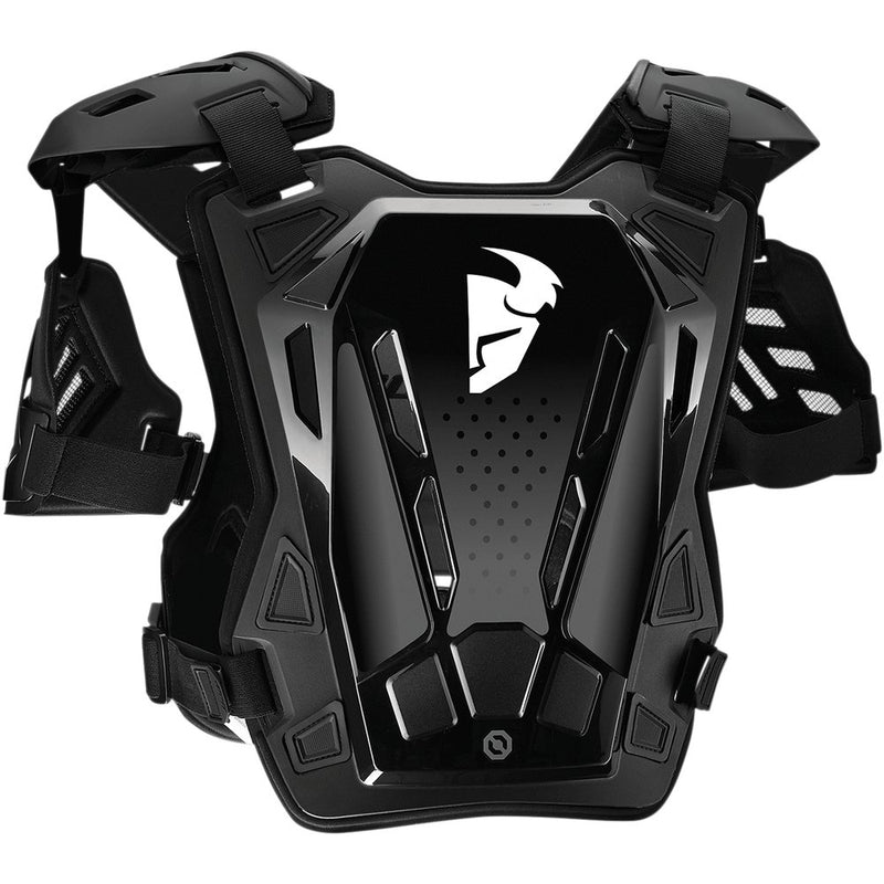 Thor Guardian Deflector - Black - M/L 2701-0953