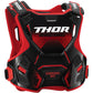 Thor Guardian MX Deflector - Red/Black - M/L 2701-0864