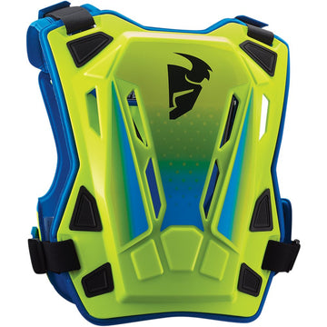 Thor Guardian MX Deflector - Flo Green - XL/2XL 2701-0863