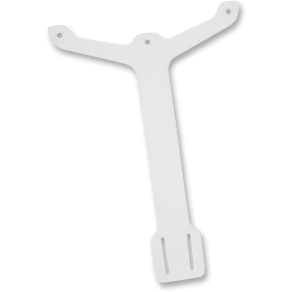 Thor Sentinel Number Plate - Clear 2701-0415
