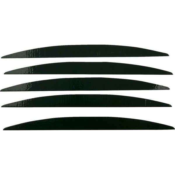 Thor Total Vision System Mudflaps - Roll-Off - Regiment Storm - Black 2602-0970