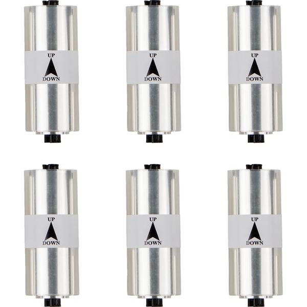 Thor Total Vision System Film - Roll-Off - Regiment Storm - 6 Pack 2602-0969