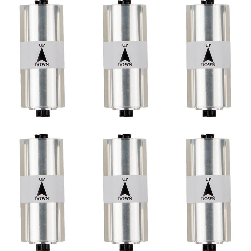 Thor Total Vision System Film - Roll-Off - Regiment Storm - 6 Pack 2602-0969