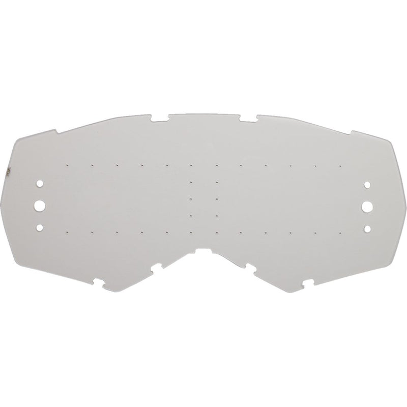 Thor Total Vision System Lens - Roll-Off - Regiment Storm - Clear 2602-0967