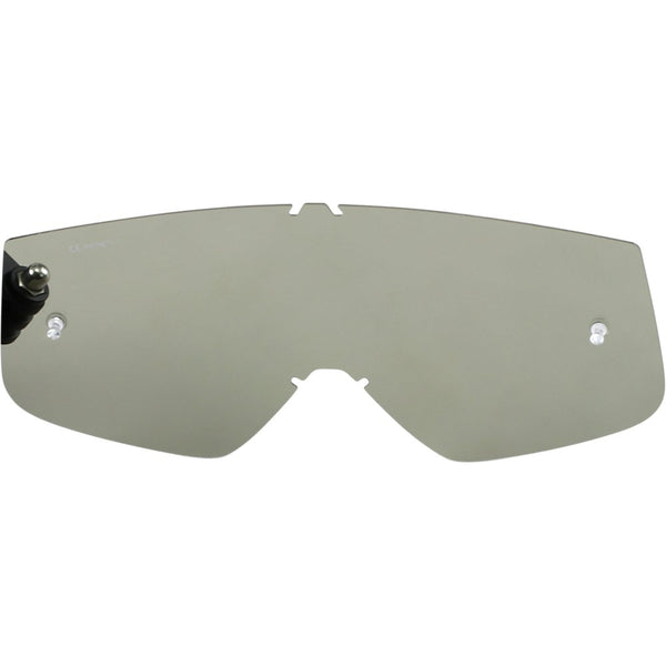 Thor Youth Combat Lens - Smoke 2602-0779