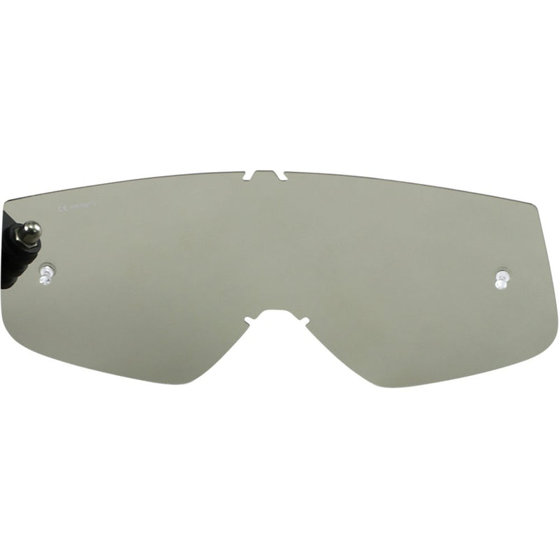 Thor Youth Combat Lens - Smoke 2602-0779