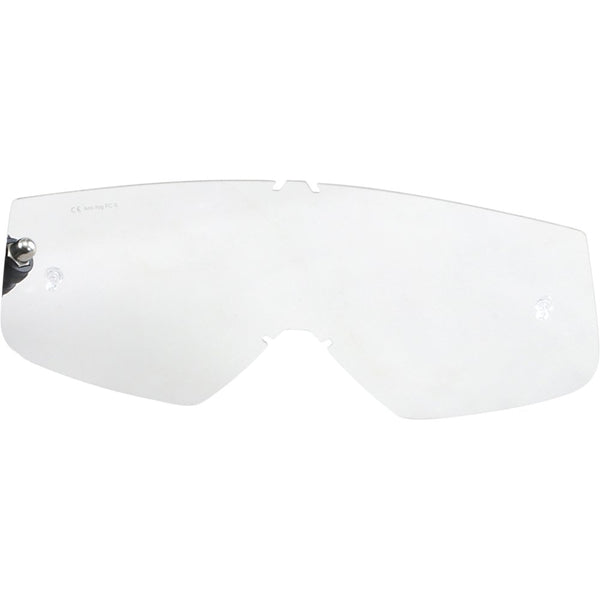 Thor Youth Combat Lens - Clear 2602-0778