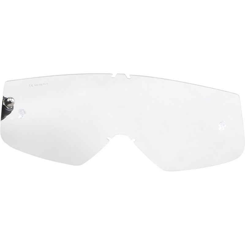 Thor Youth Combat Lens - Clear 2602-0778