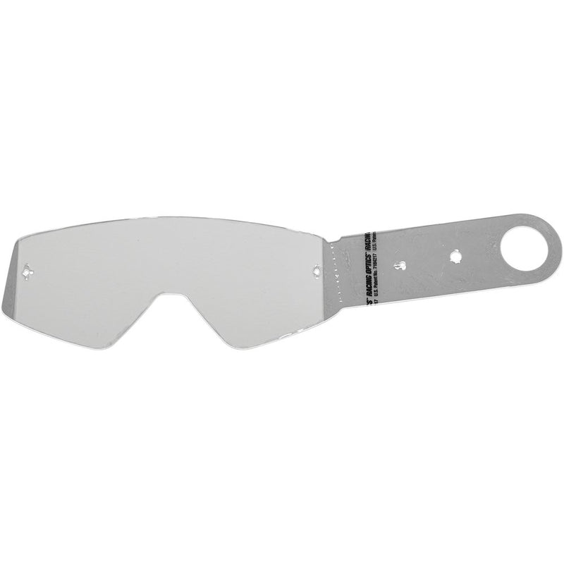Thor Sniper Goggle Tear-Offs - Laminated - 14 Pack 2602-0599