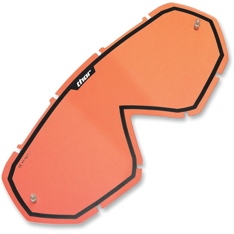 Thor Enemy Goggle Lens - Iridium 2602-0555