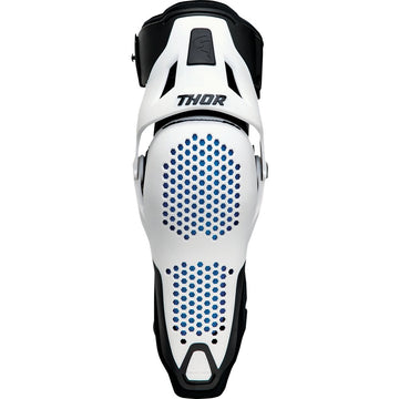 Thor Sentinel LTD Knee Guards - White - 2XL/3XL 2704-0613