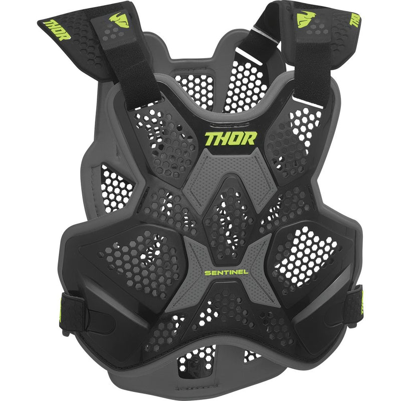 Thor Sentinel LTD Roost Guard - Black - M/L 2701-1215