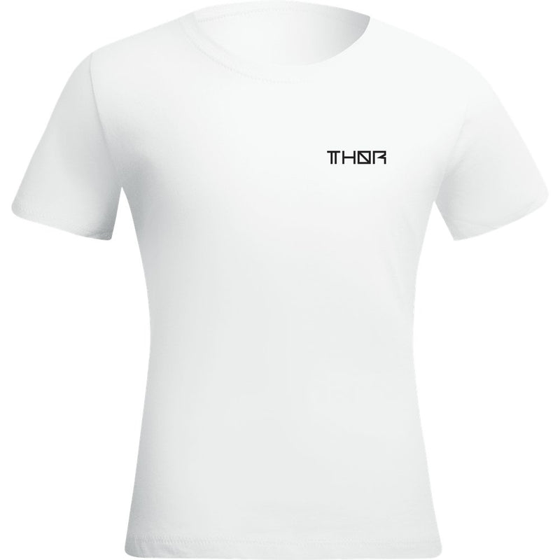 Thor Girl's Disguise T-Shirt - White - Small 3032-3633