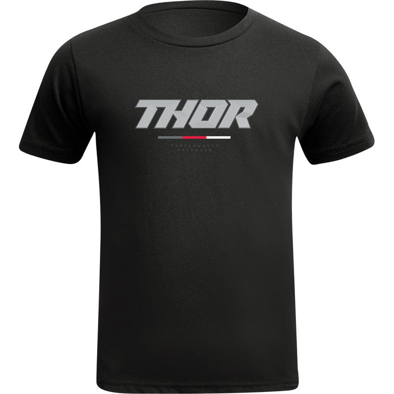 Thor Youth Corpo T-Shirt - Black - Small 3032-3613