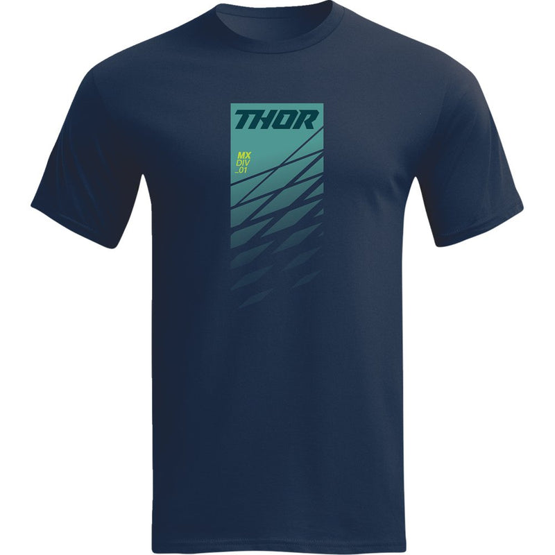 Thor Channel T-Shirt - Navy - 2XL 3030-23580