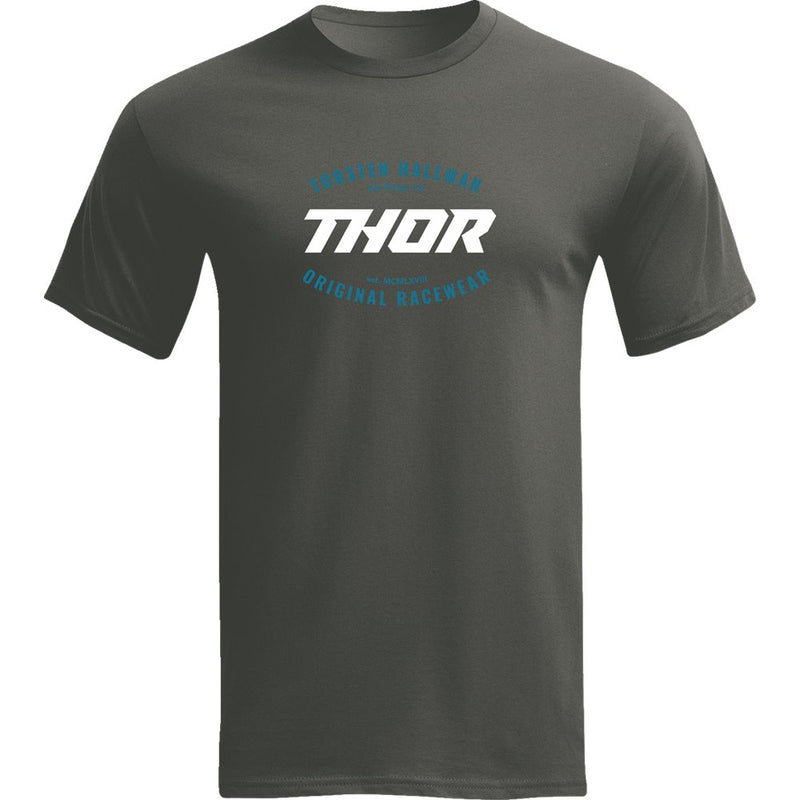 Thor Caliber T-Shirt - Charcoal - XL 3030-23569