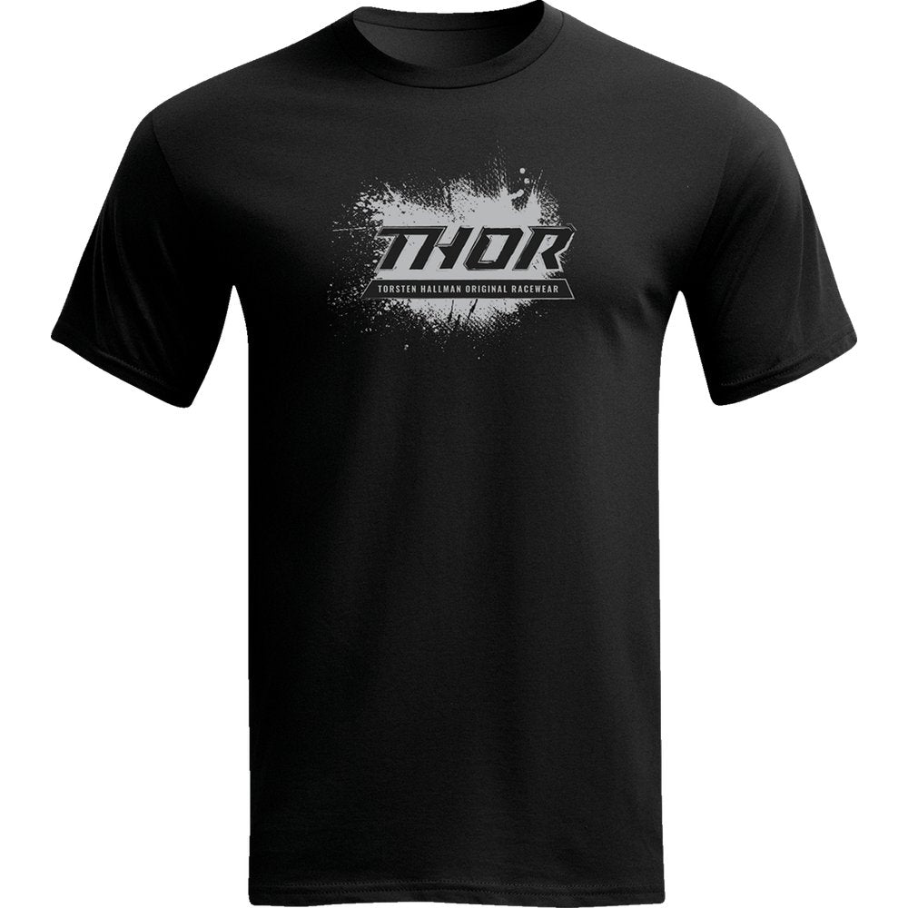 Thor Aerosol T-Shirt - Black - Large 3030-23538