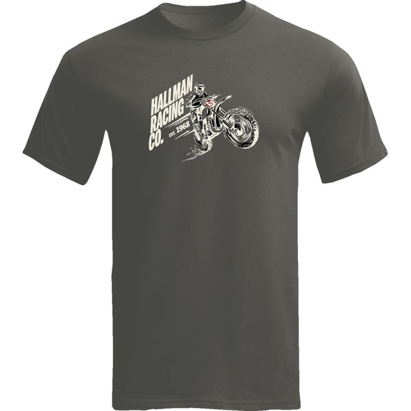 Thor Hallman Roostin T-Shirt - Charcoal - XL 3030-23514
