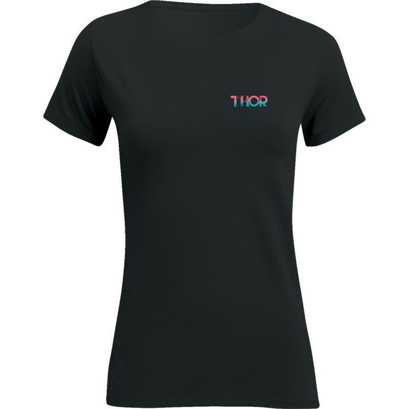 Thor Women's 8 Bit T-Shirt - Black - Small 3031-4223