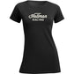 Thor Women's Hallman Heritage T-Shirt - Black - Large 3031-4140