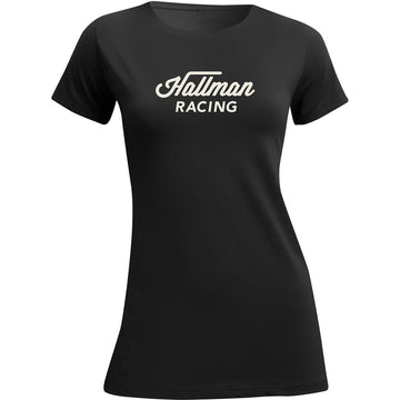 Thor Women's Hallman Heritage T-Shirt - Black - Medium 3031-4139