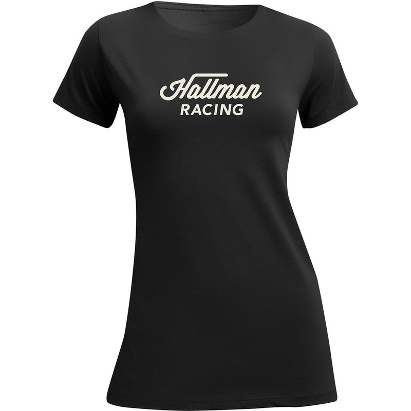 Thor Women's Hallman Heritage T-Shirt - Black - Small 3031-4138