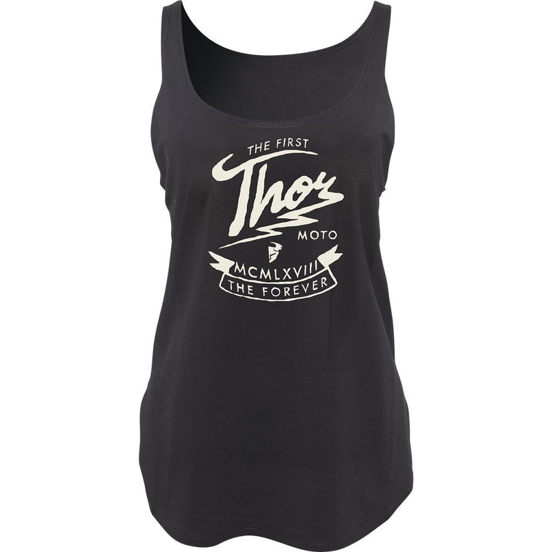 Thor Women's Thunder Tank Top - Black - Small 3031-4122