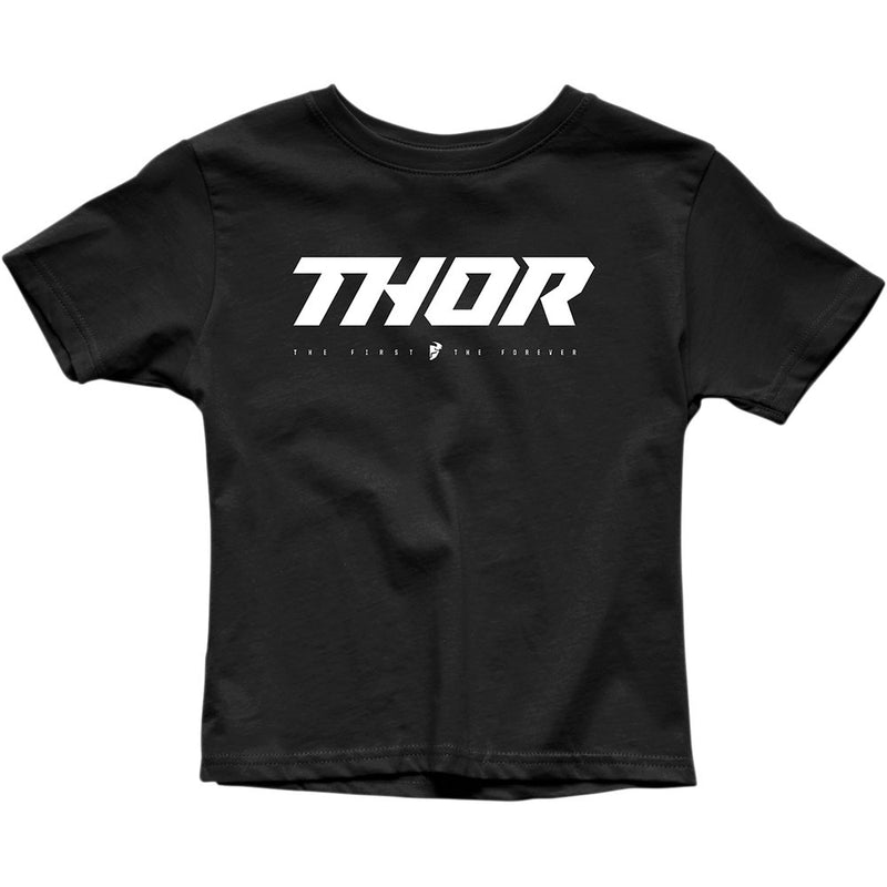 Thor Toddler Loud 2 T-Shirt - Black - 4T 3032-3098