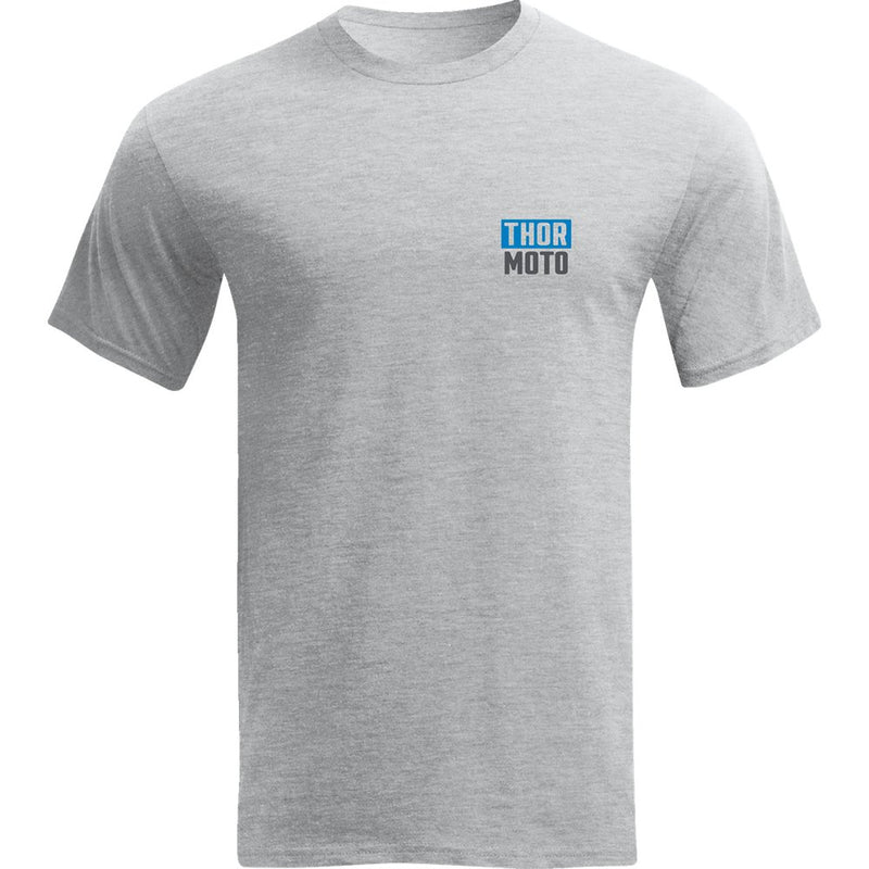 Thor Built T-Shirt - Heather Gray - Large 3030-23553