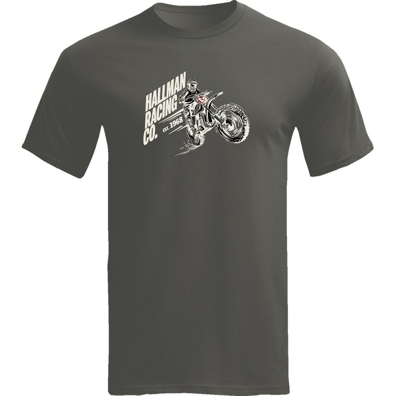 Thor Hallman Roostin T-Shirt - Charcoal - Small 3030-23511