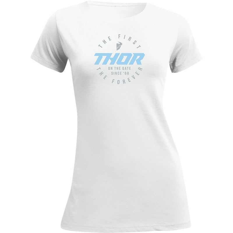 Thor Women's Stadium T-Shirt - White - XL 3031-4097