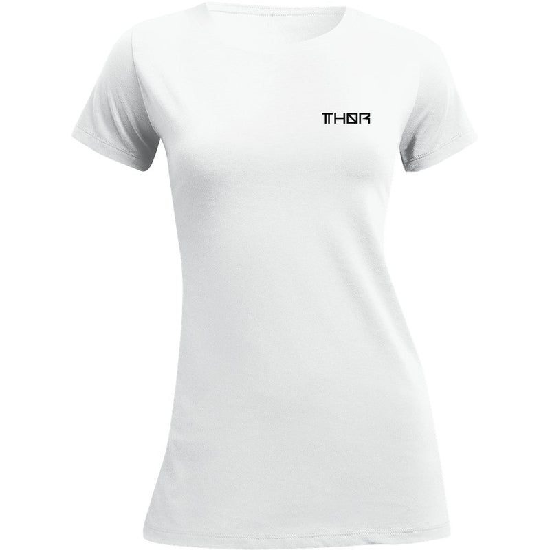 Thor Women's Disguise T-Shirt - White - Small 3031-4086