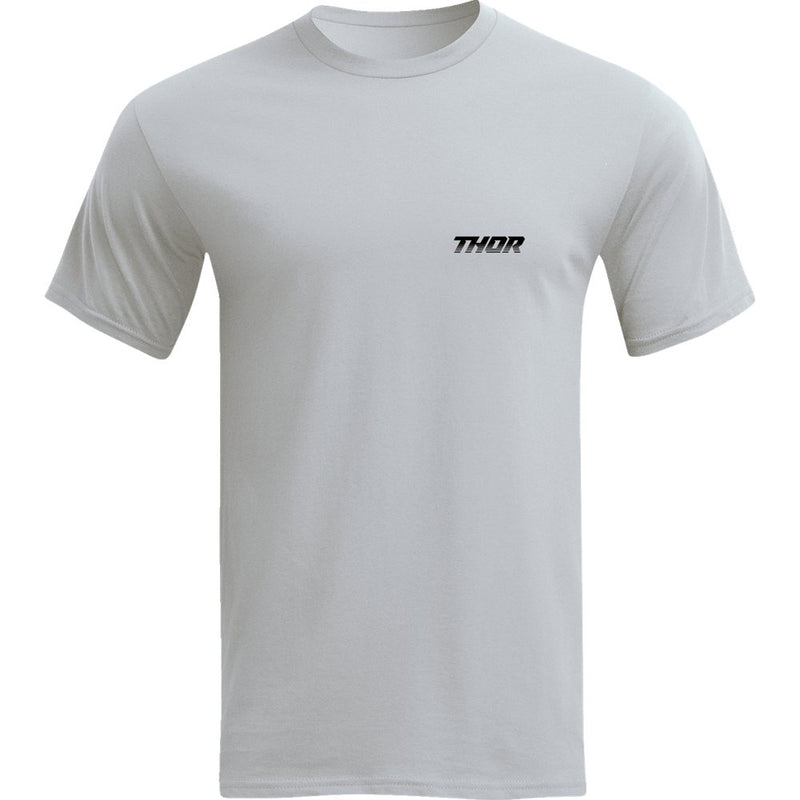 Thor Formula T-Shirt - Silver - XL 3030-23604