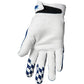 Thor Hallman Digit Gloves - White/Navy - Medium 3330-6772
