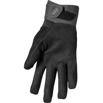Thor Spectrum Cold Weather Gloves - Black/Charcoal - XS 3330-6752