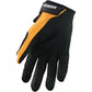Thor Youth Sector Gloves - Orange/Black - Small 3332-1523