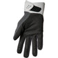 Thor Women's Spectrum Gloves - Light Gray/Charcoal - Small 3331-0203
