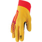 Thor Agile Gloves - Analog - Lemon/Red - XS 3330-7651