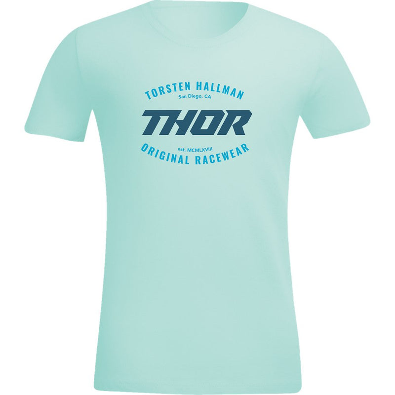 Thor Girl's Caliber T-Shirt - Cancun - Large 3032-3748