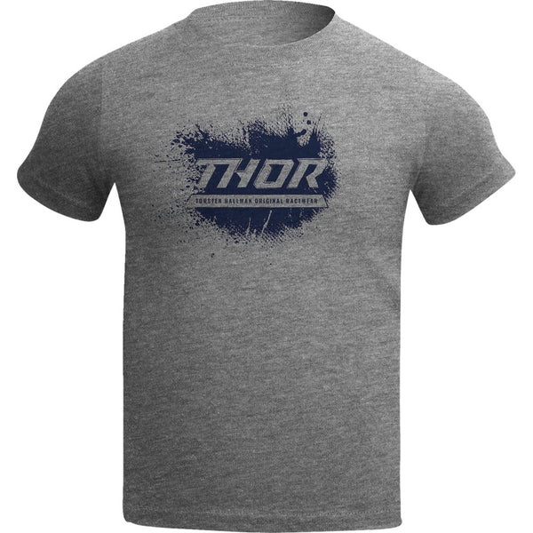 Thor Toddler Aerosol T-Shirt - Heather Gray - 4T 3032-3716