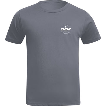 Thor Youth Stadium T-Shirt - Charcoal - Large 3032-3680