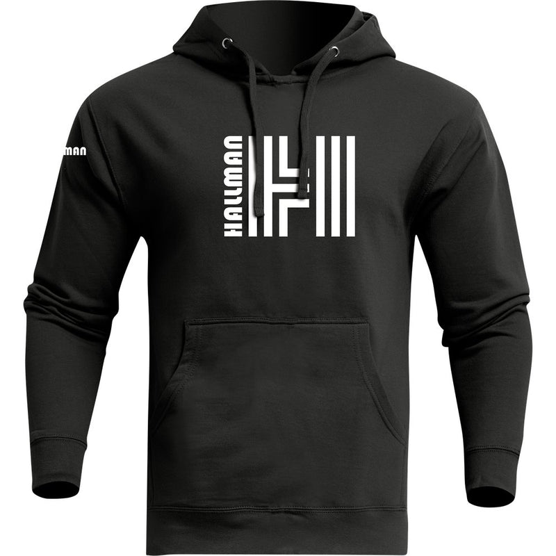 Thor Hallman Legacy Pullover Sweatshirt - Black - Small 3050-6342