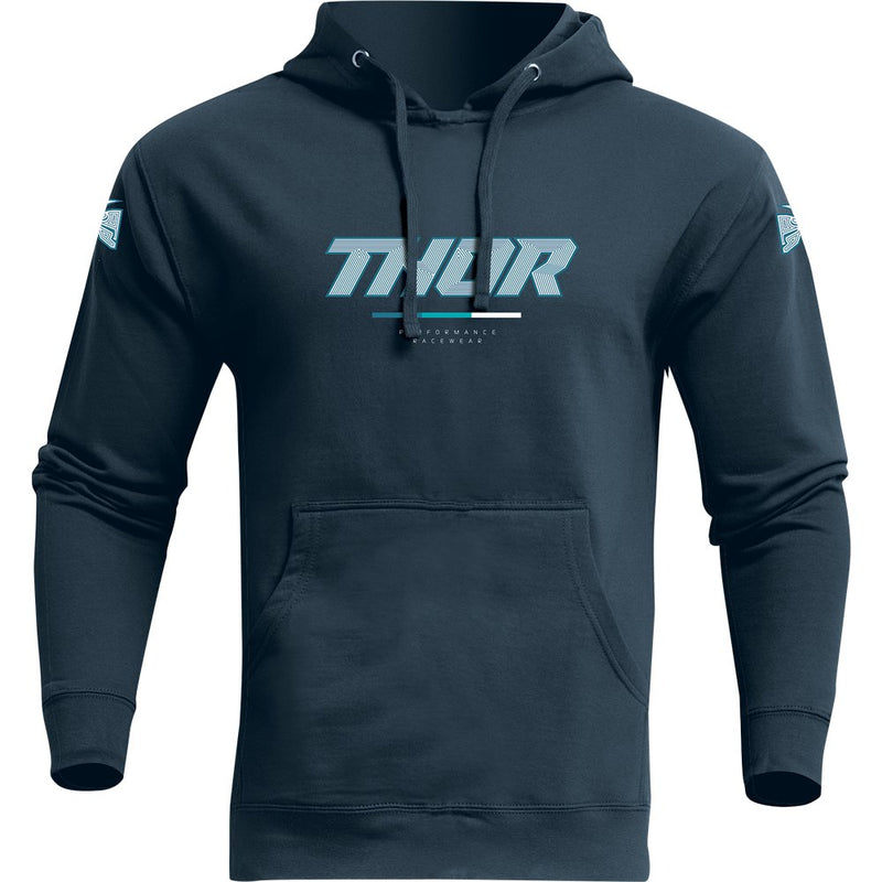 Thor Corpo Fleece Sweatshirt - Navy - Small 3050-6293