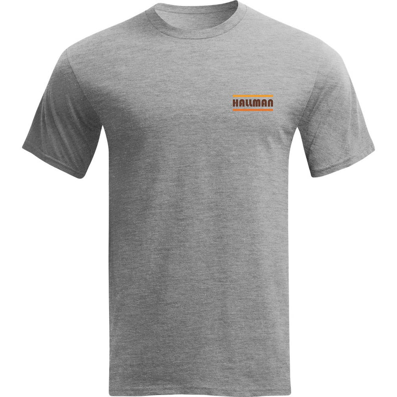 Thor Hallman Legacy T-Shirt - Heather Graphite - Medium 3030-22671